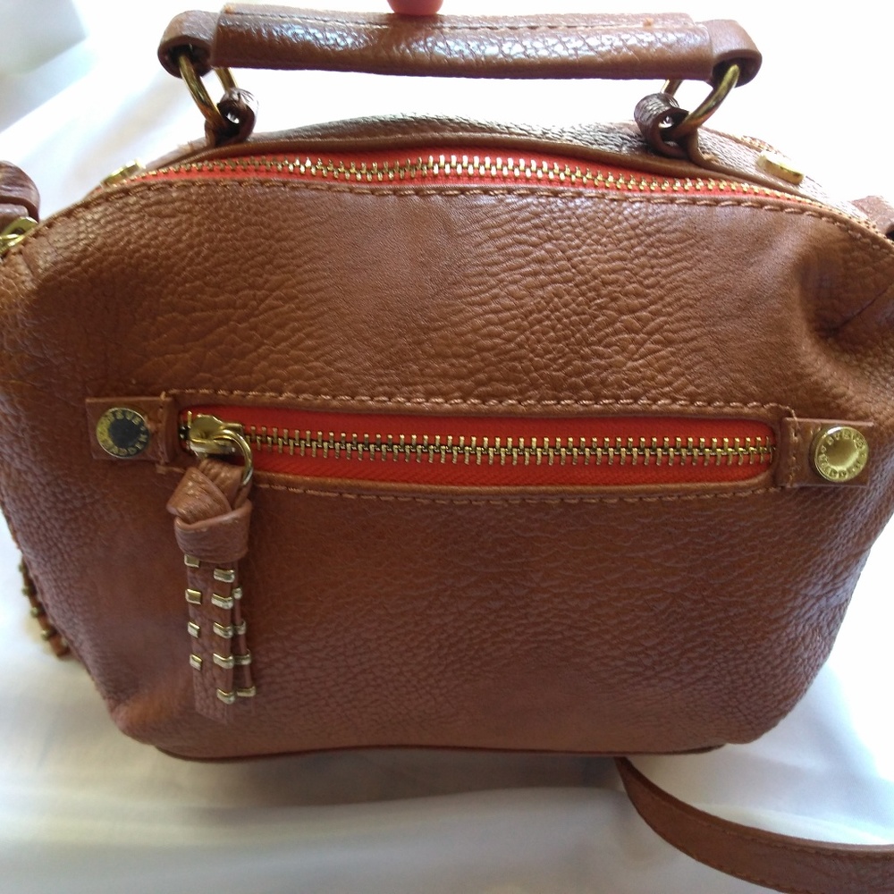 Steve Madden Crossbody with Top Carry Handle